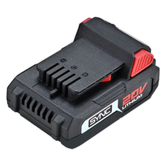 Baumr Ag 20V 2Ah Sync Lithium Ion Battery Replacement Or Spare Rechargeable