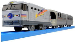 Takara Tomy Plarail S-41 Limited Express Train Cassiopeia F/s - Japan Figure