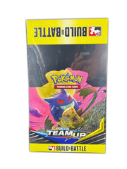 Team Up Build & Battle Sealed Display