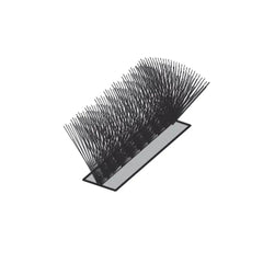Tecseal Bürstendichtung für Rolladen Führungsschiene 7x5mm