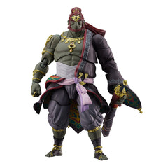 The Legend of Zelda Tears of the Kingdom Figma Ganondorf Tears of the Kingdom Version