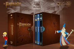 THE PAGEMASTER - CMC #09 - Box Set