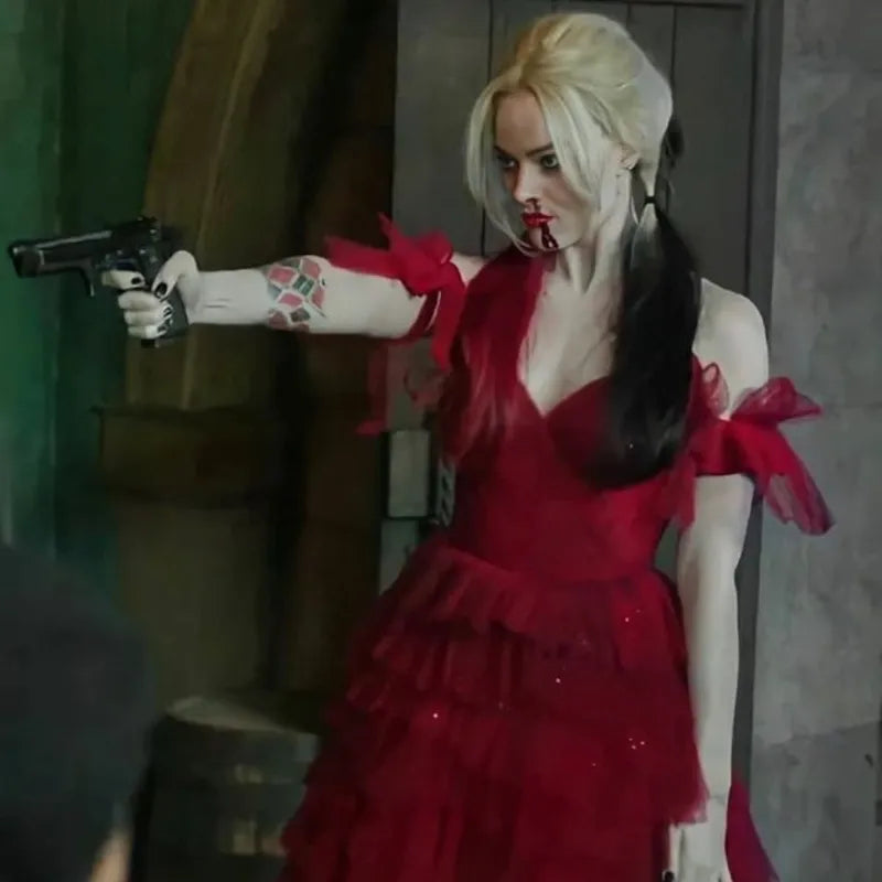 The Suicide Squad 2021 Harley Quinn Dress