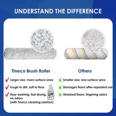 Tineco Replacement Brush Roller for GO H2O Sense