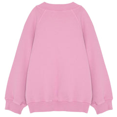 Sweatshirt nº01 in Lilac Pink by True Artist