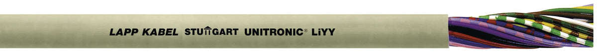 LAPP UNITRONIC LiYY 2x1,5 Datenkabel UNITRONIC LiYY 2x1,5