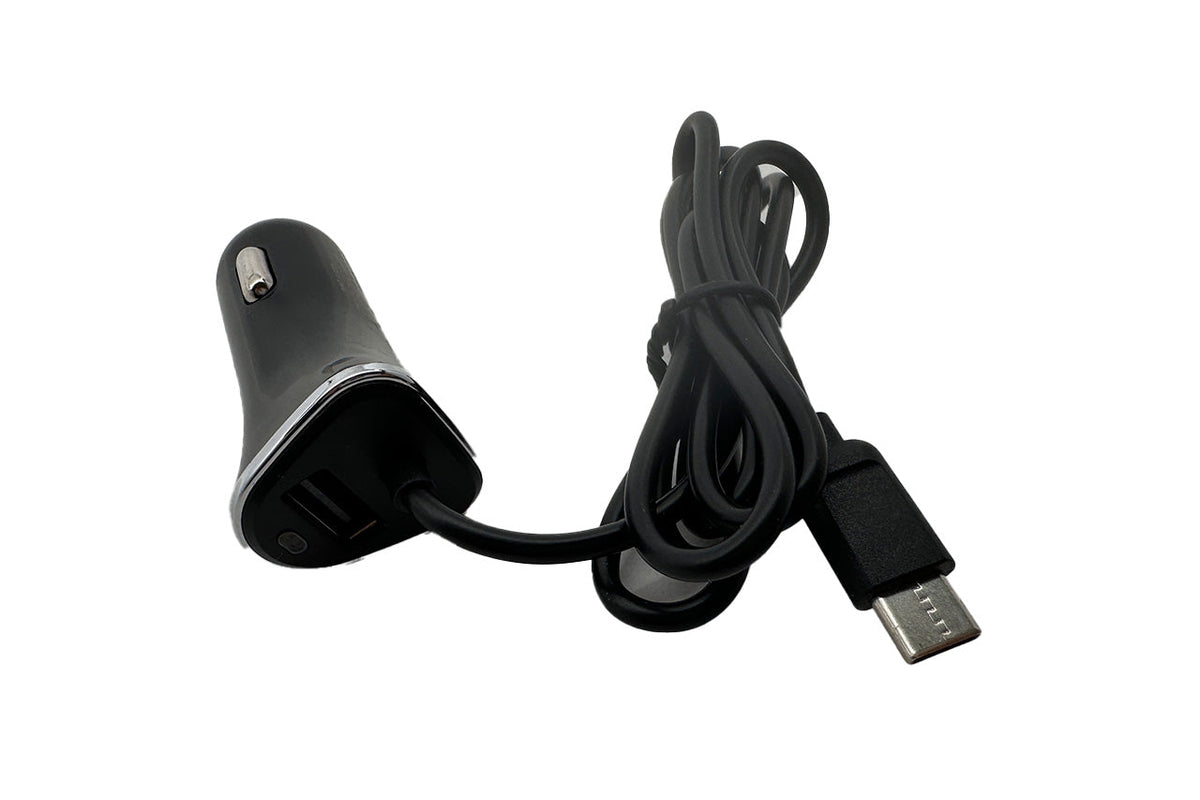 Cigarette Lighter Power Port USB-C Cord for Team 1EV Smart Dash Screen for Rivian R1S / R1T