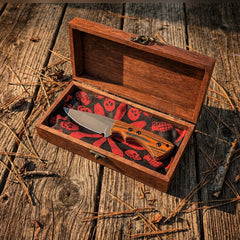 Limited Edition U.S. Elite x Attention 2 Detail Fixed Blade