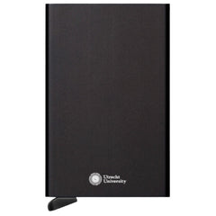 UU SECRID Cardprotector - zwart