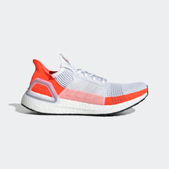 Adidas Ultraboost 19 "White Active Orange" (EF1342)