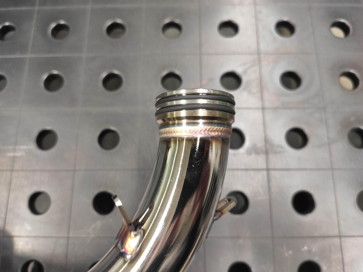 Umbau auf Kalottenset