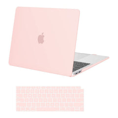 Suitable for  MacBook Air 13 Inch Case 2022 2021 2020 2019 2018, A1932, A2179, A2337 Shell Case Keyboard Cover