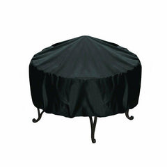 Round Table Cover For Outdoor Garden Grill - Rainproof Dustproof Anti-Ultraviolet 75X30cm