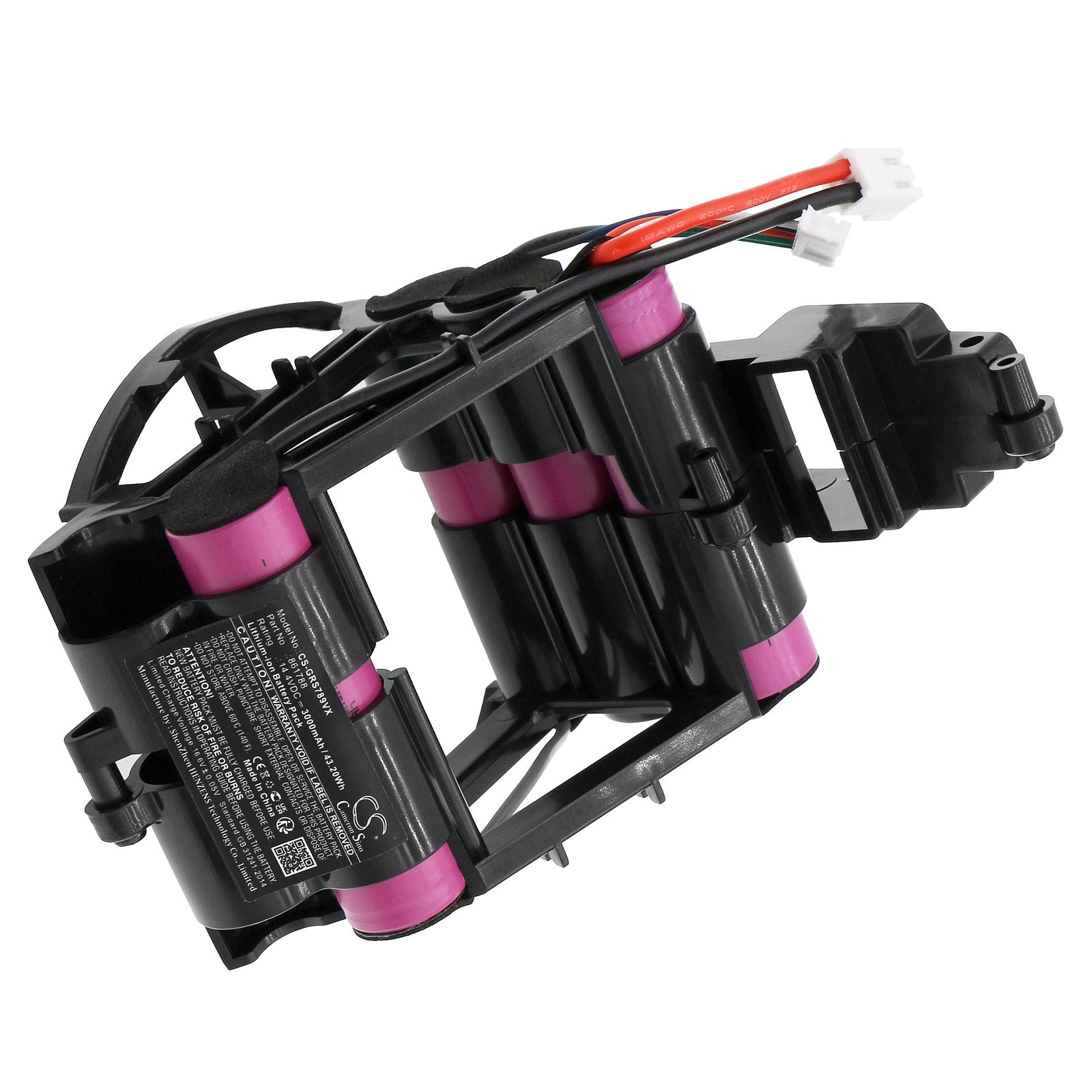 Gorenje 861788 SVC144XX Battery 3000mAh Li-ion-2
