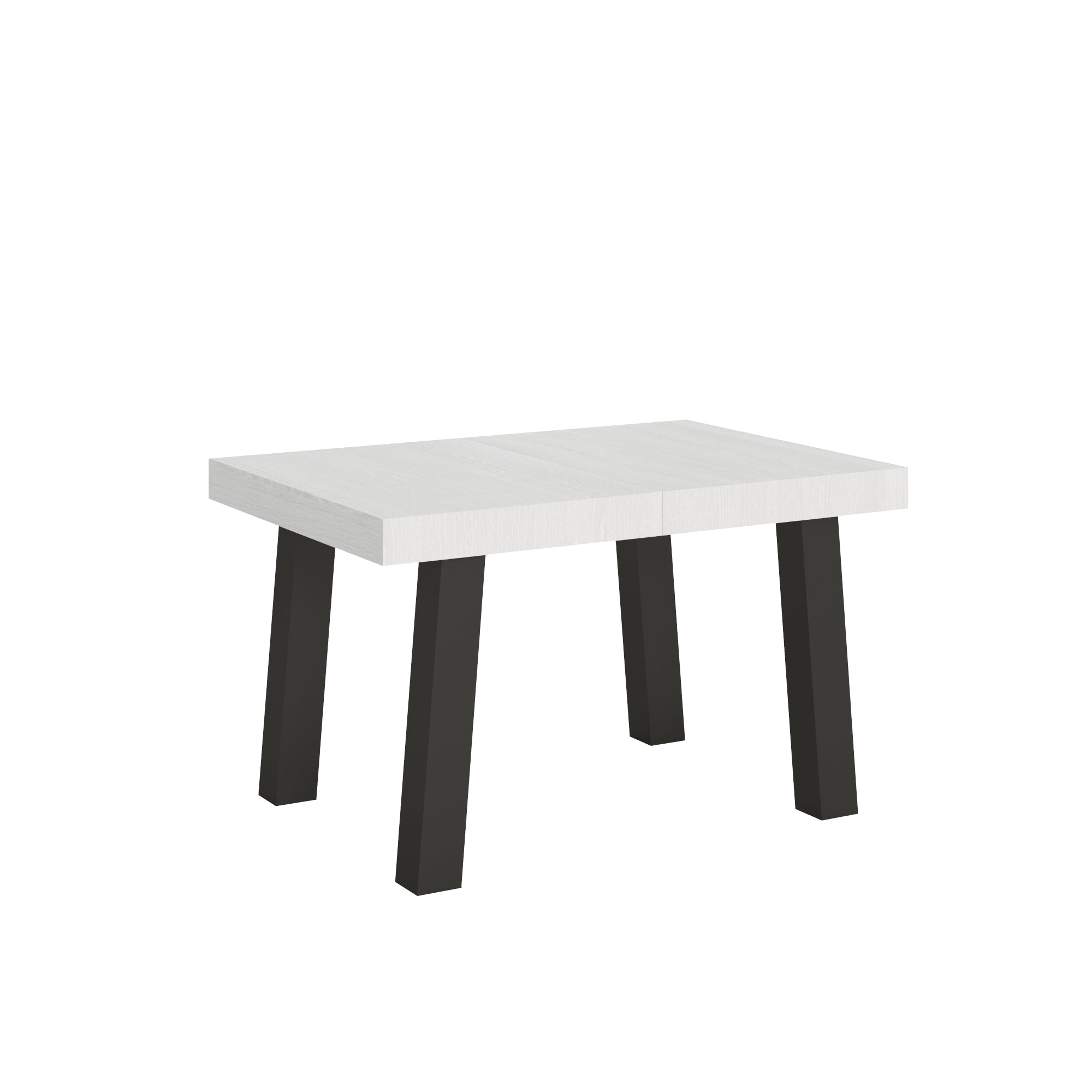 Tavolo "Arezzo" allungabile in legno per sala da pranzo Casa e cucina/Arredamento/Sala da pranzo/Tavoli da sala da pranzo Decor Space - Altamura, Commerciovirtuoso.it