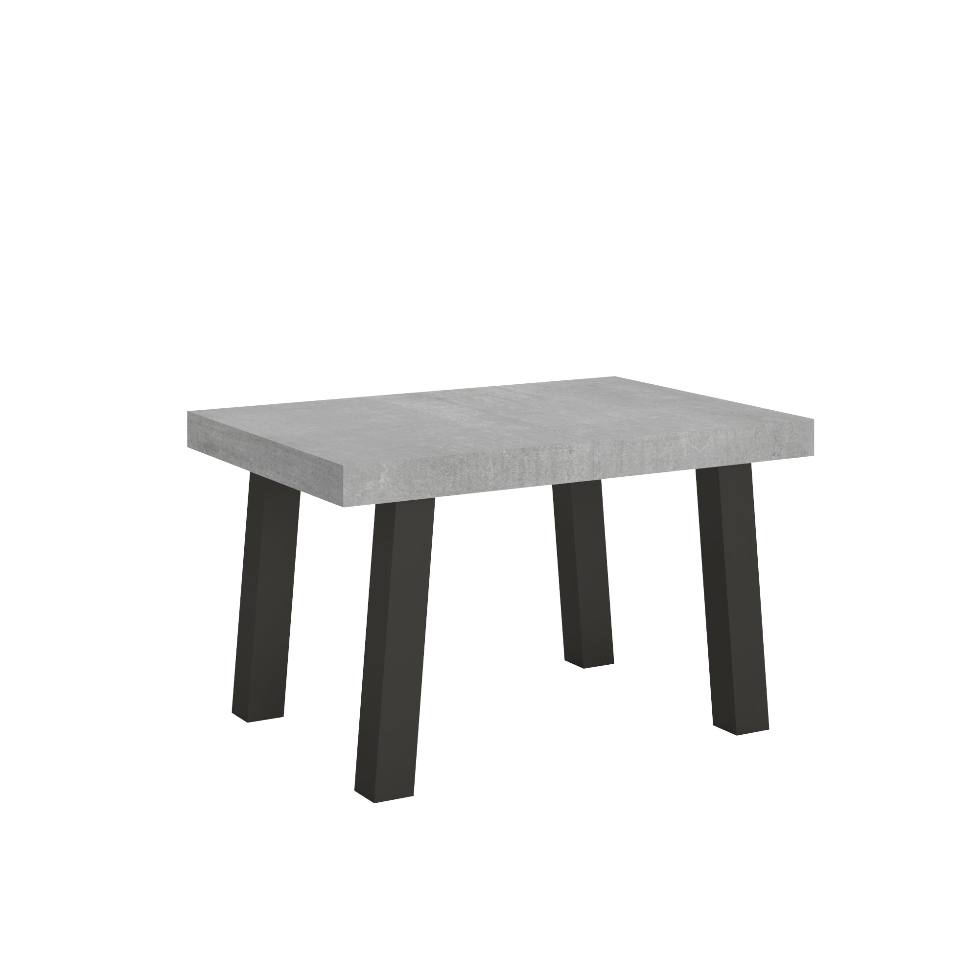 Tavolo "Arezzo" allungabile in legno per sala da pranzo Casa e cucina/Arredamento/Sala da pranzo/Tavoli da sala da pranzo Decor Space - Altamura, Commerciovirtuoso.it