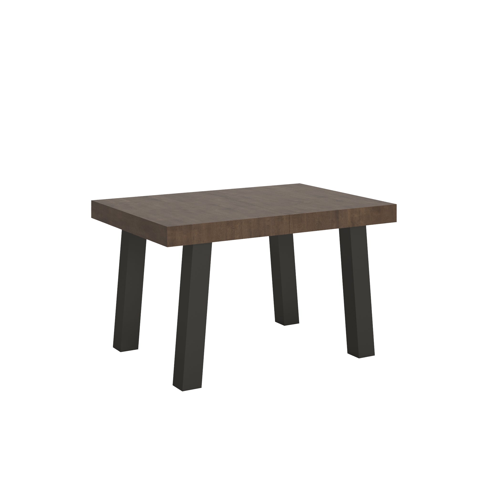 Tavolo "Arezzo" allungabile in legno per sala da pranzo Casa e cucina/Arredamento/Sala da pranzo/Tavoli da sala da pranzo Decor Space - Altamura, Commerciovirtuoso.it