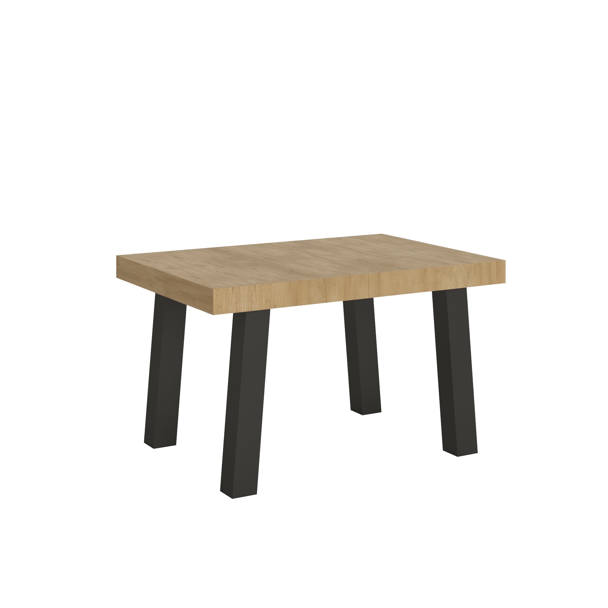 Tavolo "Arezzo" allungabile in legno per sala da pranzo Casa e cucina/Arredamento/Sala da pranzo/Tavoli da sala da pranzo Decor Space - Altamura, Commerciovirtuoso.it