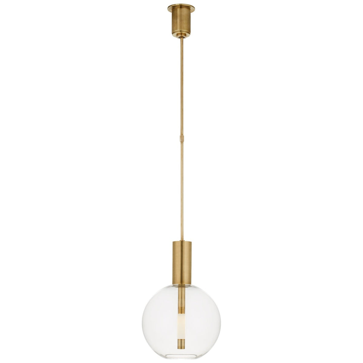 VISUAL COMFORT SIGNATURE, NYE GLOBE PENDANT, PENDANT LIGHT