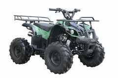 Verado Quest, 125cc, Automatic with Reverse, 8 in. Wheels - Powersports Warehouse