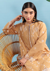Beige-Cambric-2 Piece (W25DE2037)