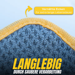 WAFFLE TOWEL - GLASREINIGUNGSTUCH (5 Stk.)