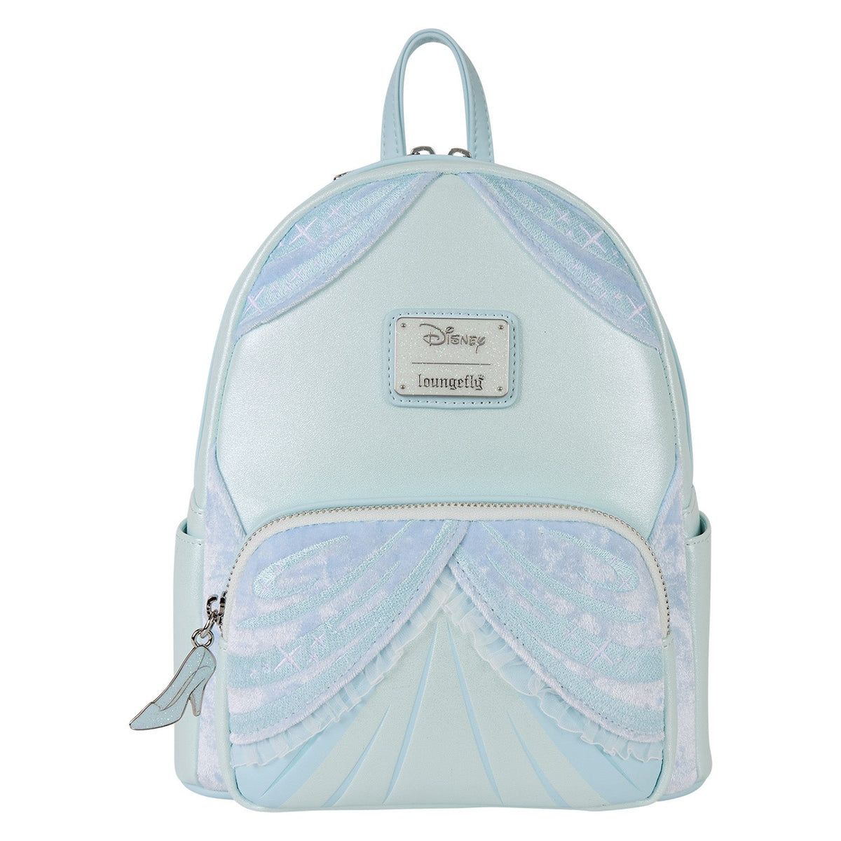 Cinderella Gown Disney Loungefly Cosplay Mini Backpack