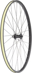 Quality Wheels Value Double Wall Series Disc Front Front Wheel - 700, 12 x 100mm