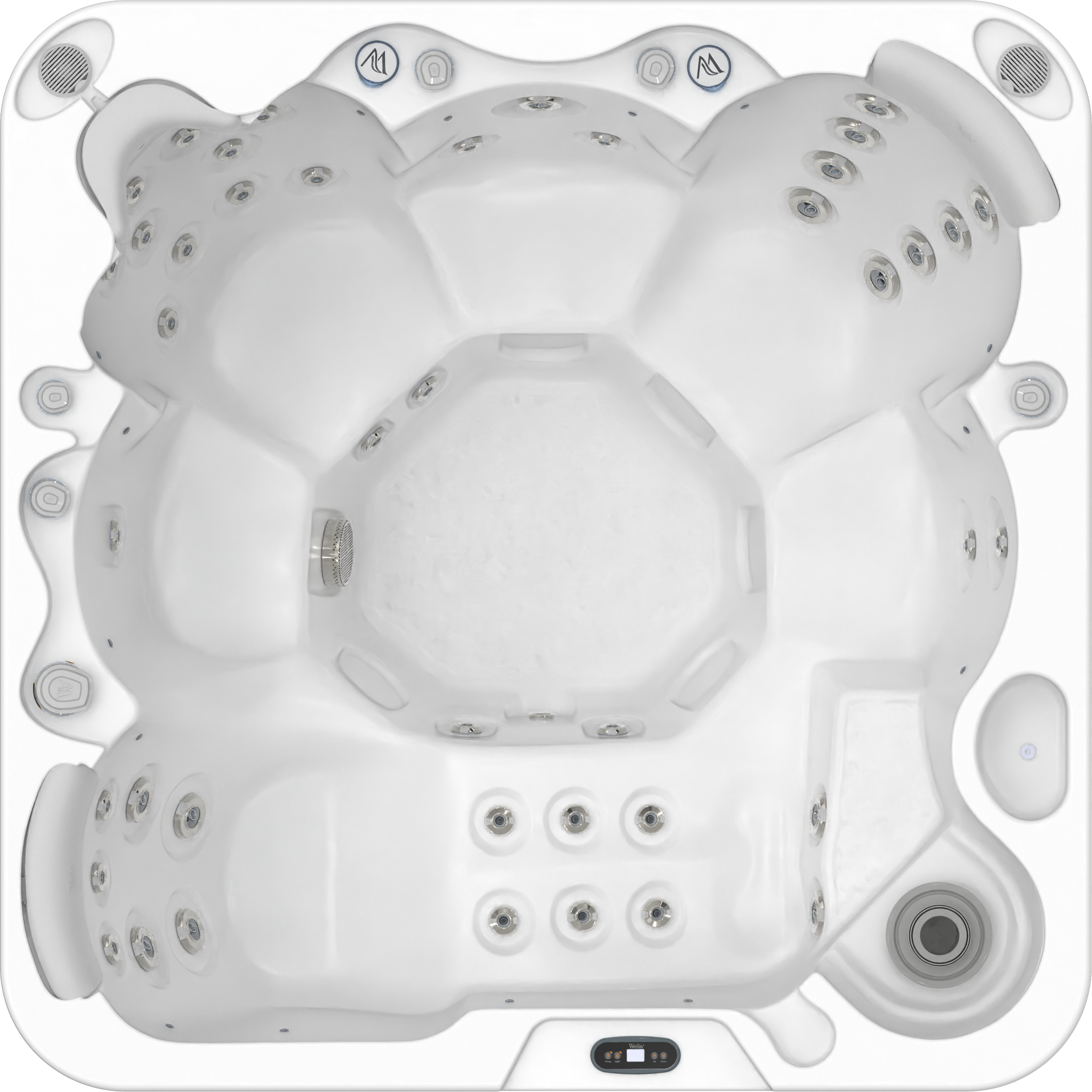 Spa Wellis Jupiter