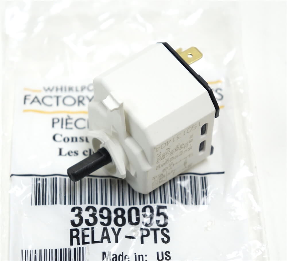 Roper RES7745RQ Dryer Push to Start Switch
