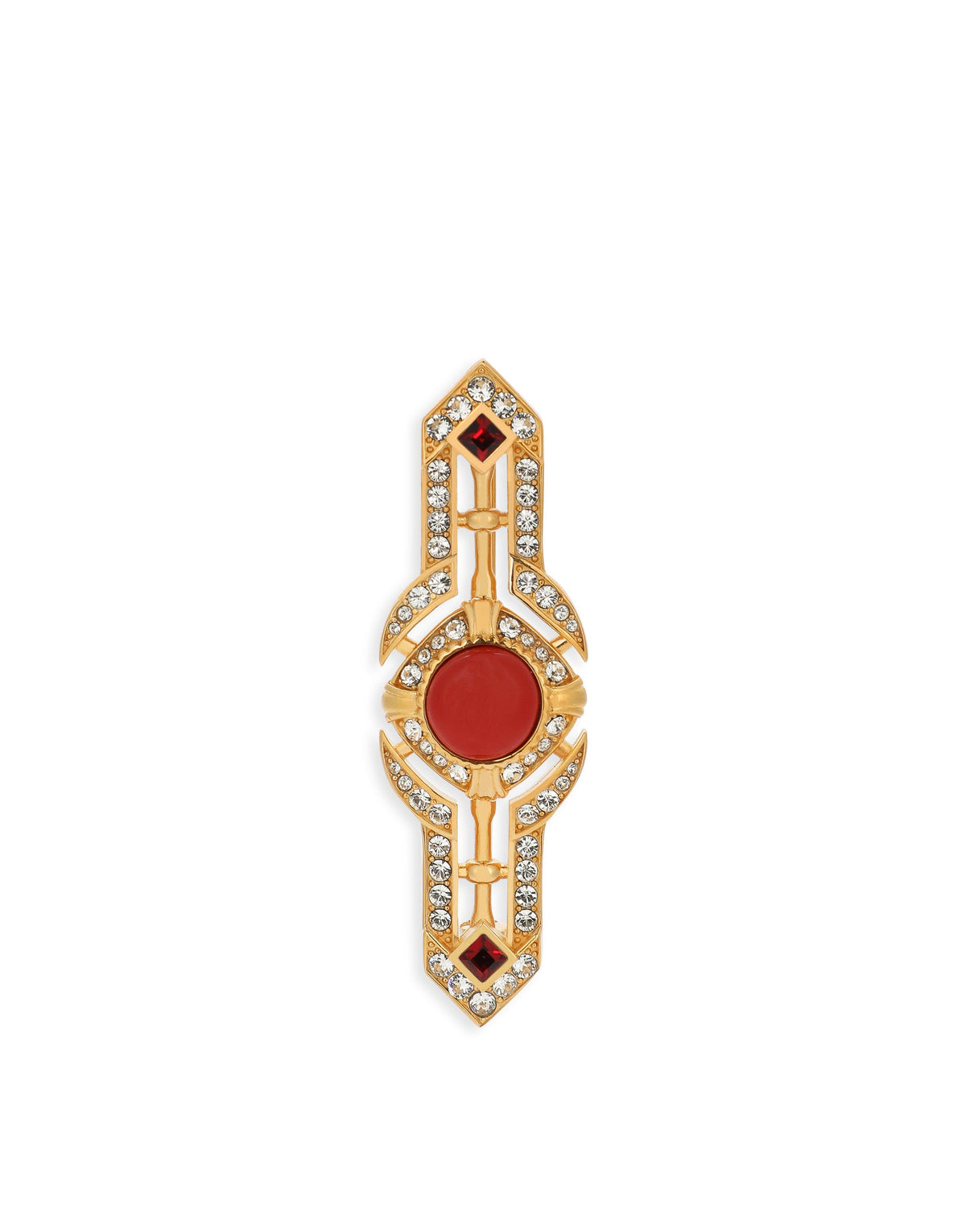 Brooch Man