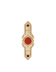 Brooch Man