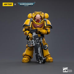 Warhammer 40k: Imperial Fists Heavy Intercessor Rogfried Pertanal - 12 cm-Actionfiguren-JoyToy-Mighty Underground