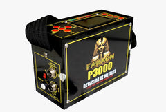 FARAON Detector de Metales P3000