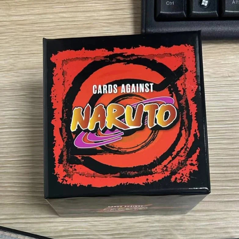 Cards Against Naruto adult party card game box