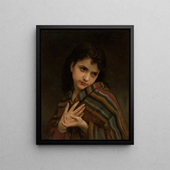 William Bouguereau - La frileuse.webp