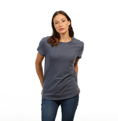 Post Surgery Shirts for Women - Short Sleeve