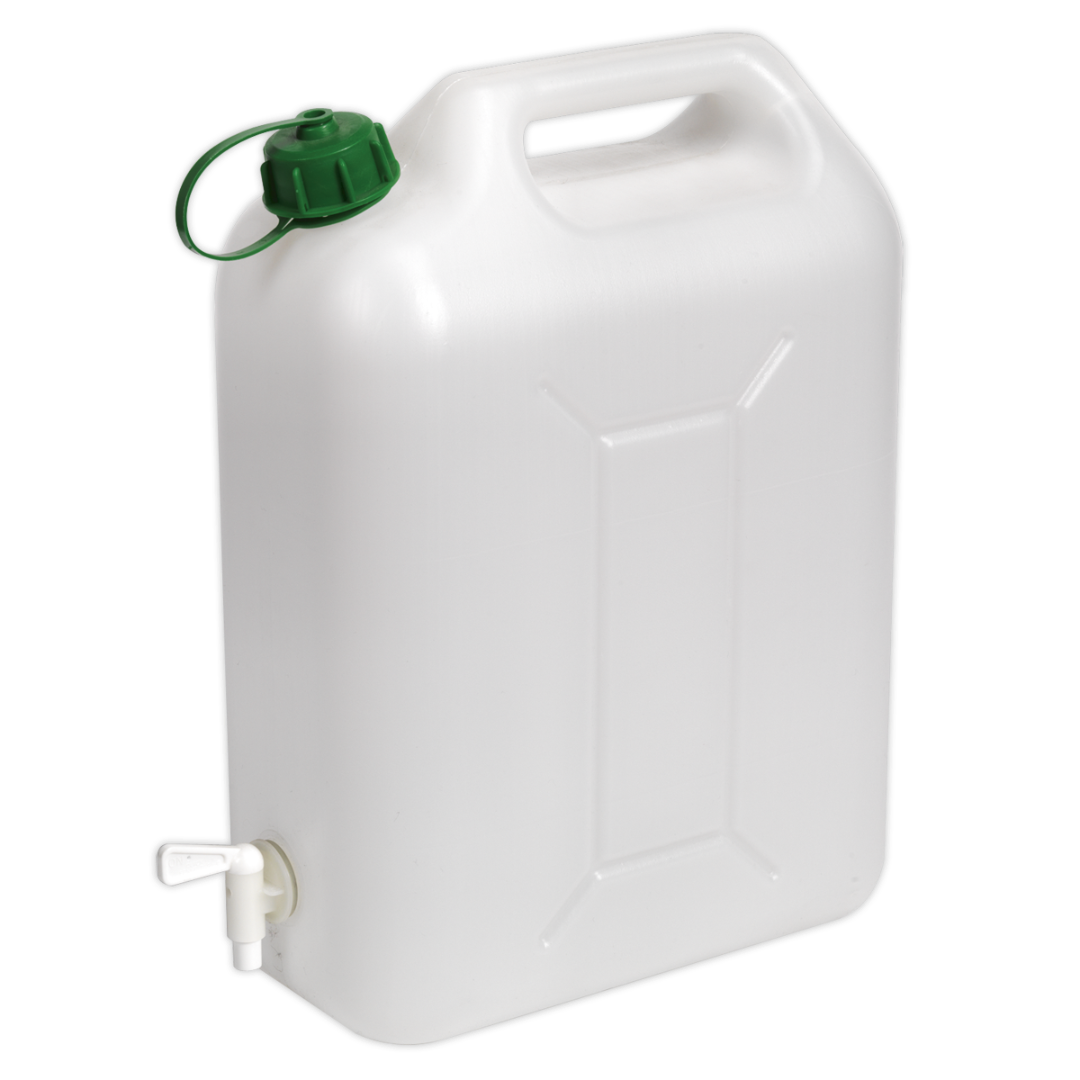 Fluid Container with Tap 10ltr