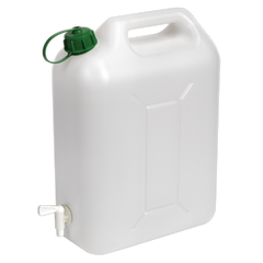 Fluid Container with Tap 10ltr
