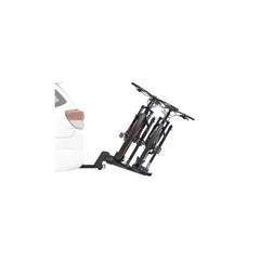Yakima StageTwo Hitch Bike Platform Rack - Anthracite