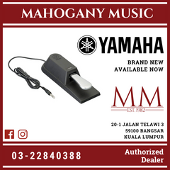 Yamaha FC4A Sustain Pedal / Foot Switch