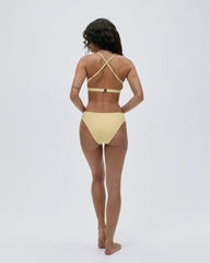 Bikini Bottoms - Butter Yellow