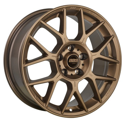 BBS XR 18x8" 5x112 ET37, Bronze