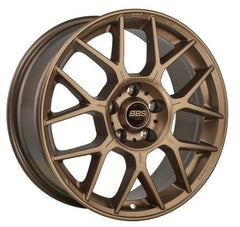 BBS XR 18x8" 5x112 ET37, Bronze