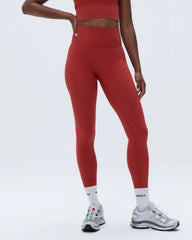 Ultimate Leggings - Vintage Red