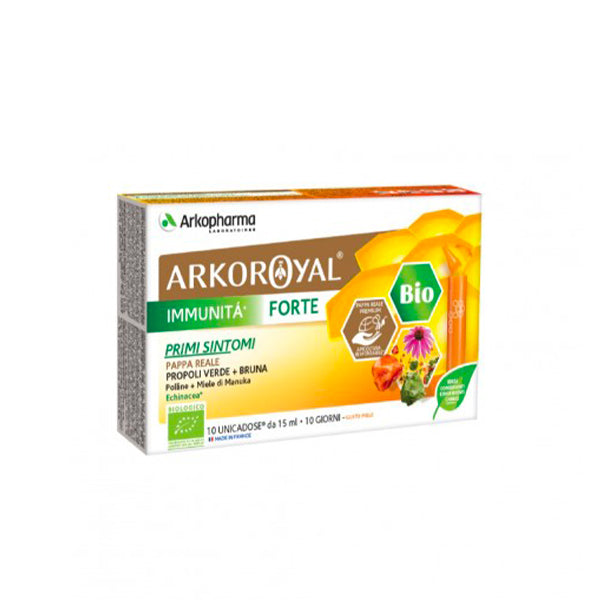 Arkopharma Arkoroyal Immunità Forte Bio