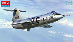 Academy 1/72 Academy F - 104C Starfighter - Fusion Scale Hobbies