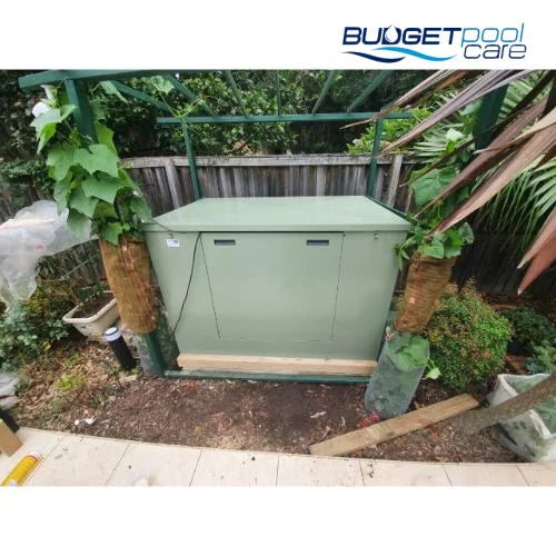 Acoustic Box Soundproof Pump & Filter Cover/Enclosure (Backless) - 1350Mm Wide Boxes