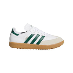 White/Collegiate Green/Gum