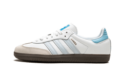 Adidas Samba OG Core White Halo Blue